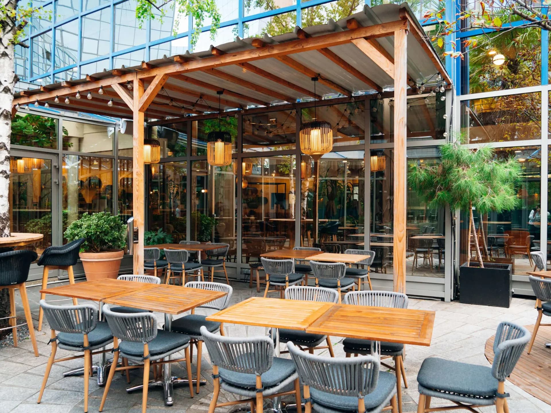 Mercure Paris Val de Fontenay — 1
